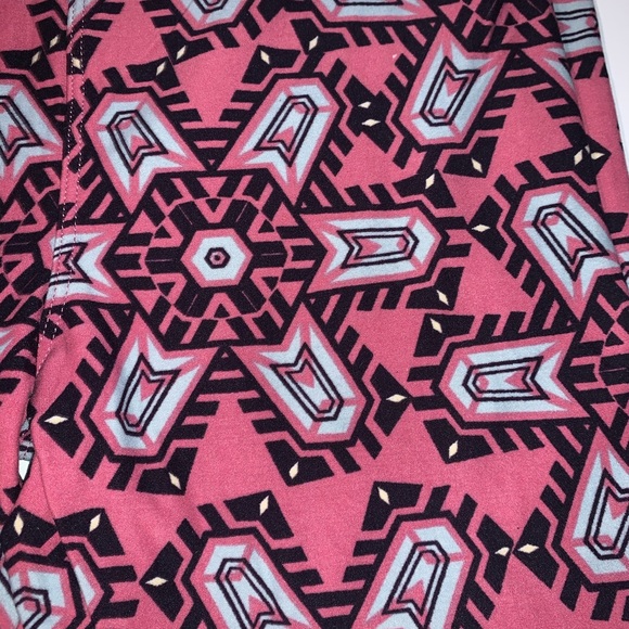 LuLaRoe One Size Leggings - Picture 3 of 7